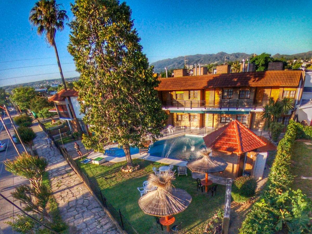 Hotel Carlos Paz Villa Carlos Paz Exteriör bild
