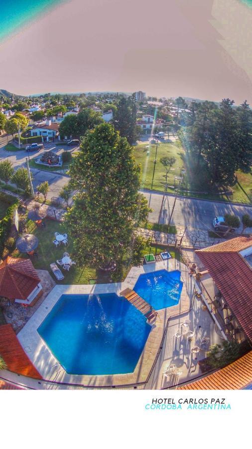 Hotel Carlos Paz Villa Carlos Paz Exteriör bild