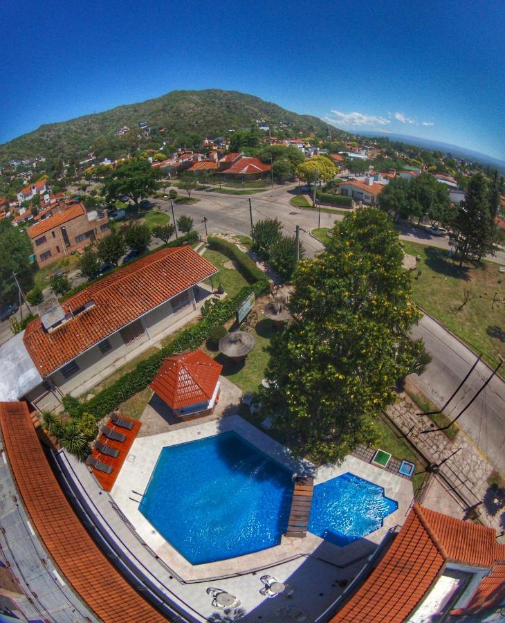 Hotel Carlos Paz Villa Carlos Paz Exteriör bild