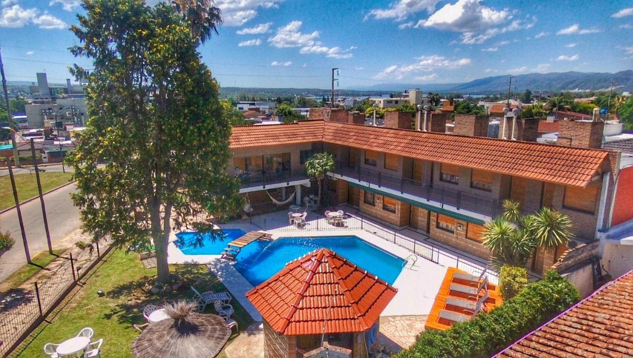 Hotel Carlos Paz Villa Carlos Paz Exteriör bild
