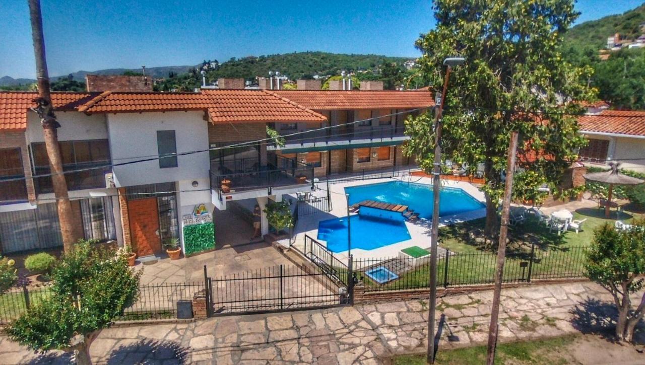 Hotel Carlos Paz Villa Carlos Paz Exteriör bild
