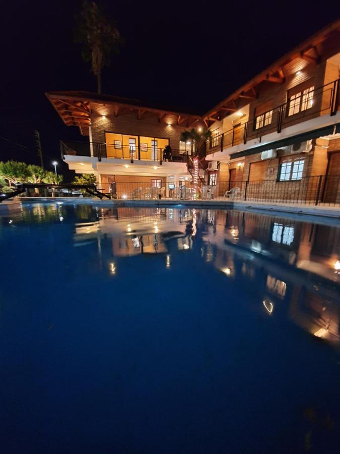 Hotel Carlos Paz Villa Carlos Paz Exteriör bild