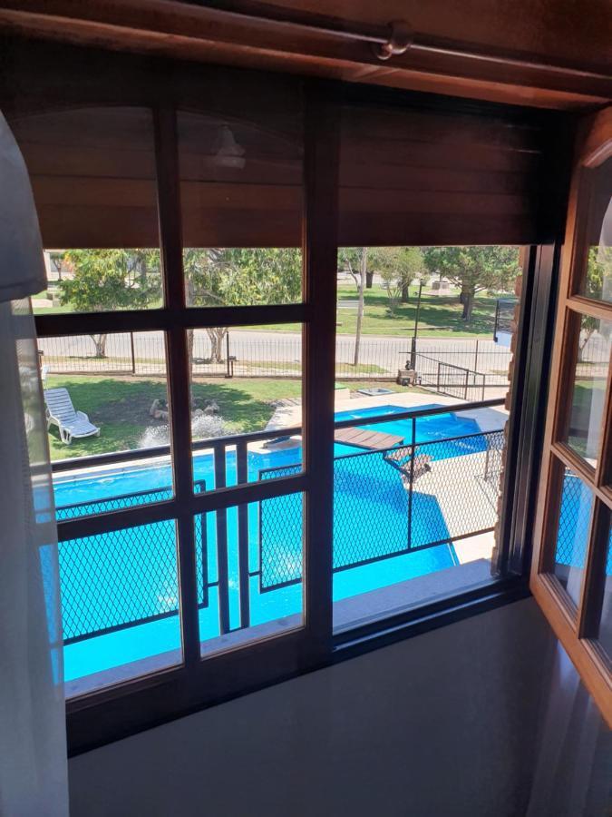 Hotel Carlos Paz Villa Carlos Paz Exteriör bild
